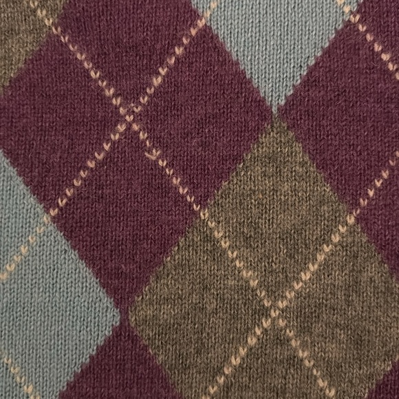 Women’s Simply Cashmere Vneck sweater, size XL - Picture 5 of 5